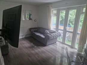 modern cozy one bedroom flat
